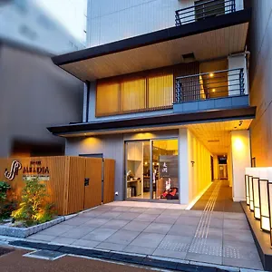 Meldia Shijo Kawaramachi Annex מלון